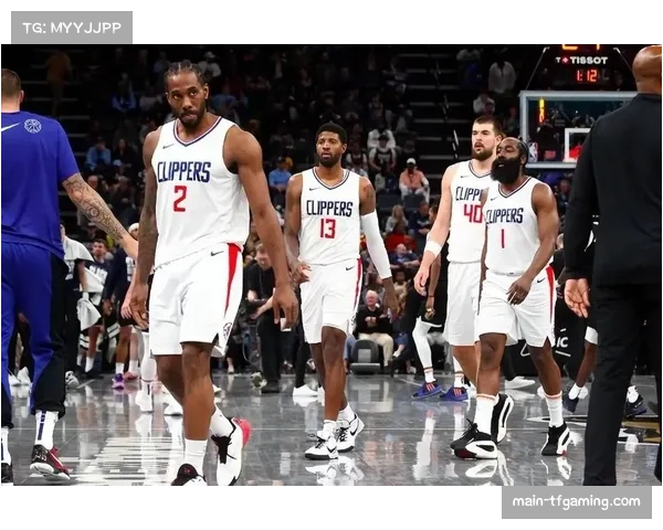 加兰融入快船进攻体系进度 伦纳德持球压力有望减轻